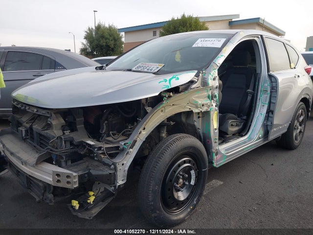Honda CR-V EX 2019 5J6RW1H59KA046848 Image 6
