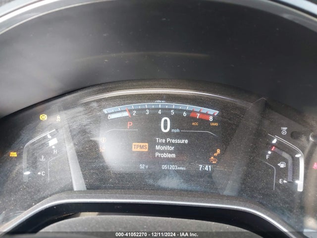 Honda CR-V EX 2019 5J6RW1H59KA046848 Image 7