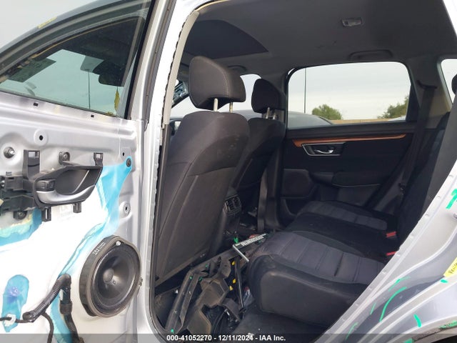 Honda CR-V EX 2019 5J6RW1H59KA046848 Image 8