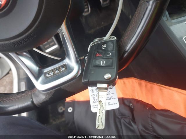 3VW5T7AU2GM065492 Volkswagen Golf Gti S 4-door