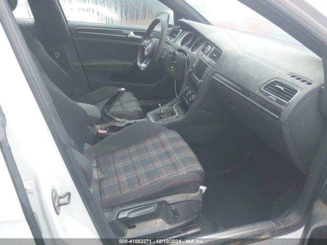 3VW5T7AU2GM065492 Volkswagen Golf Gti S 4-door