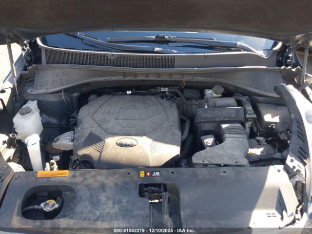 5XYPHDA5XKG498276 KIA Sorento 3.3l Ex