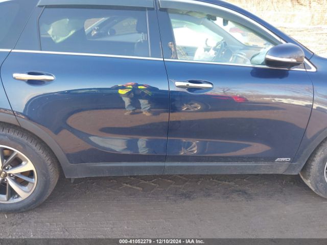 5XYPHDA5XKG498276 KIA Sorento 3.3l Ex