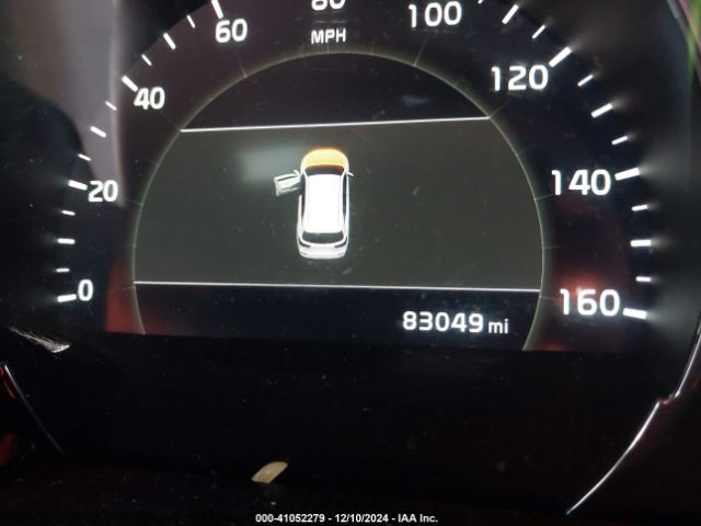 5XYPHDA5XKG498276 KIA Sorento 3.3l Ex