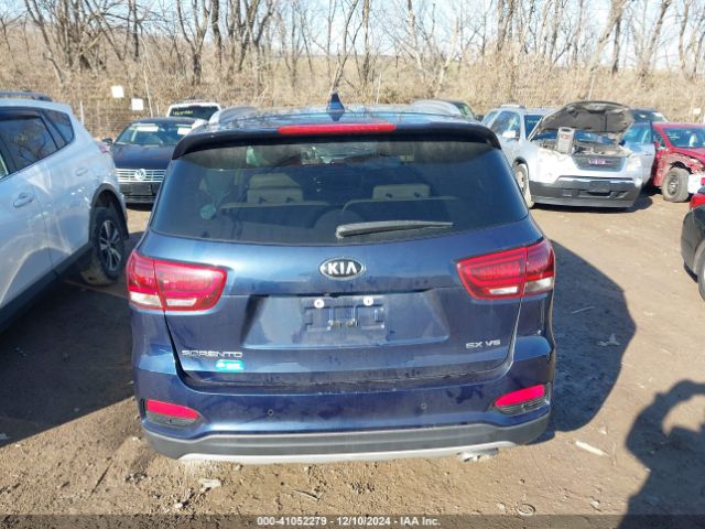 5XYPHDA5XKG498276 KIA Sorento 3.3l Ex