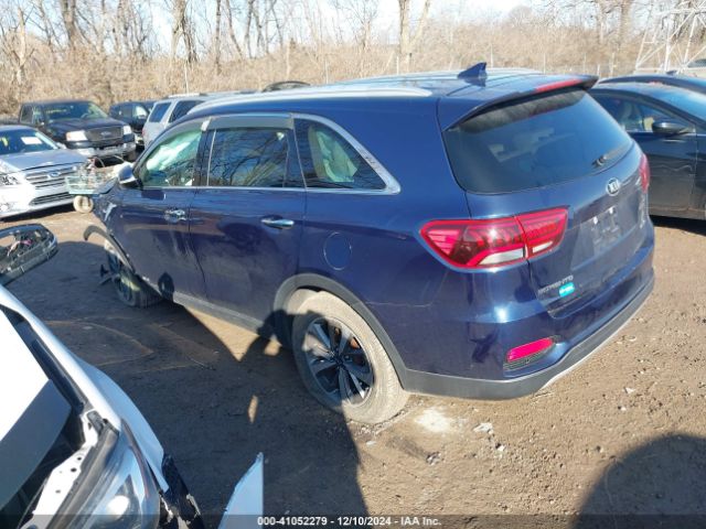 5XYPHDA5XKG498276 KIA Sorento 3.3l Ex