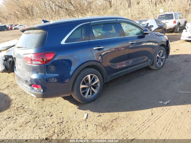 5XYPHDA5XKG498276 KIA Sorento 3.3l Ex