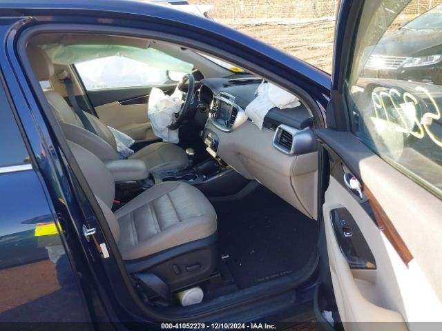 5XYPHDA5XKG498276 KIA Sorento 3.3l Ex