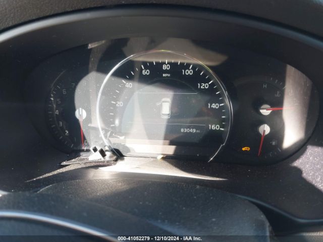 5XYPHDA5XKG498276 KIA Sorento 3.3l Ex