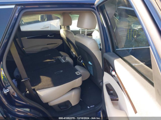 5XYPHDA5XKG498276 KIA Sorento 3.3l Ex