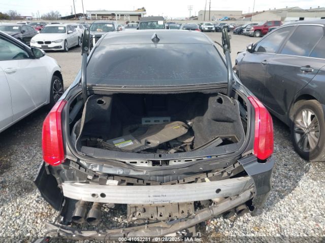1G6A15S66J0131342 Cadillac CTS-V