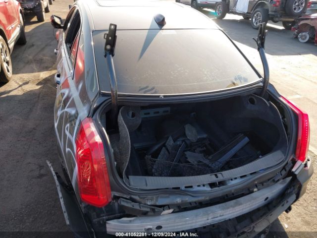 1G6A15S66J0131342 Cadillac CTS-V