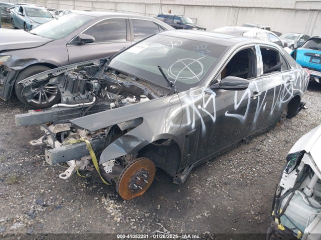 1G6A15S66J0131342 Cadillac CTS-V