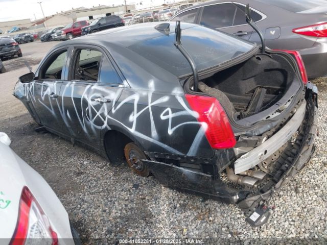 1G6A15S66J0131342 Cadillac CTS-V