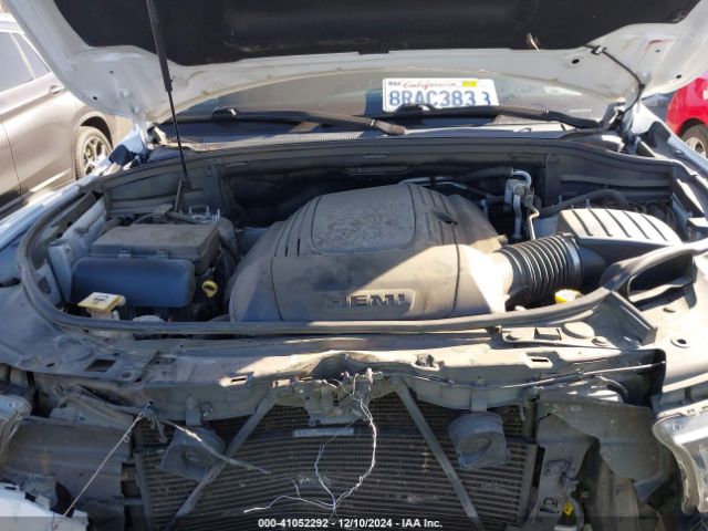 1C4SDHCT0JC473821 Dodge Durango R/t Rwd