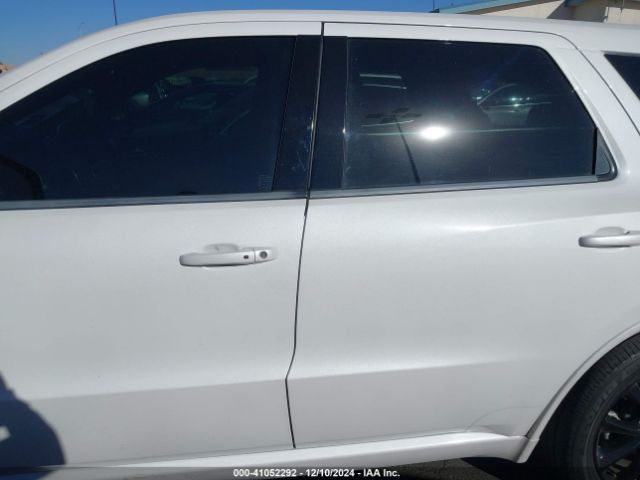 1C4SDHCT0JC473821 Dodge Durango R/t Rwd