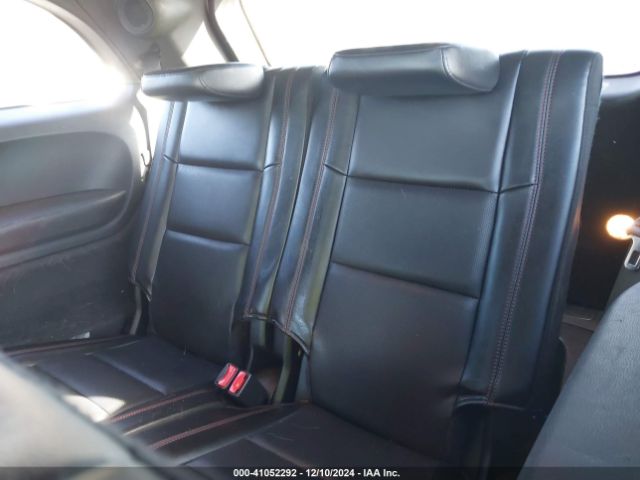 1C4SDHCT0JC473821 Dodge Durango R/t Rwd
