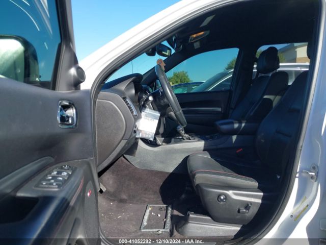 1C4SDHCT0JC473821 Dodge Durango R/t Rwd