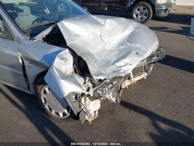2001 MITSUBISHI MIRAGE JA3AY26C51U052341 Photo 5
