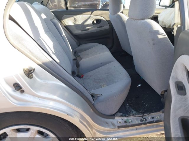 2001 MITSUBISHI MIRAGE JA3AY26C51U052341 Photo 7