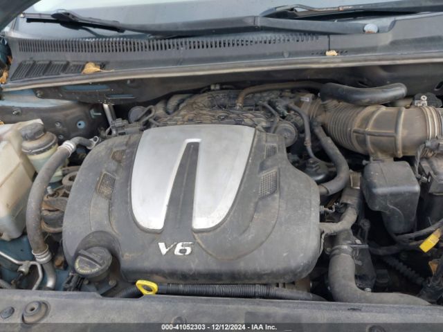 KNDMH4C71E6536535 KIA SEDONA EX