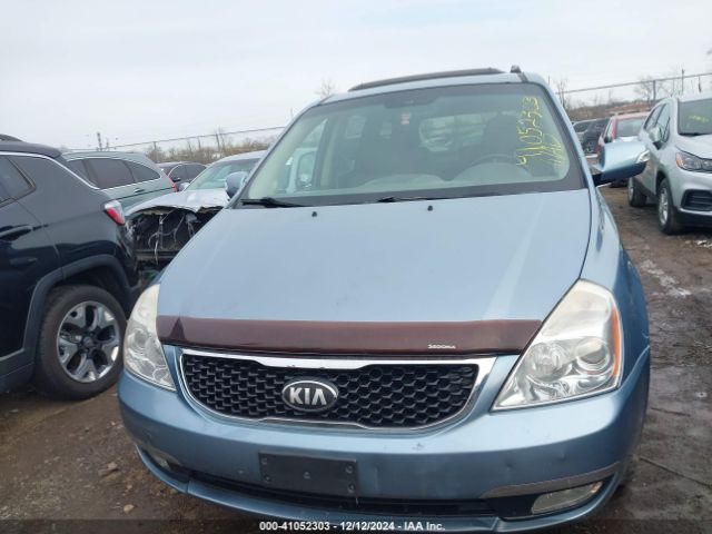 KNDMH4C71E6536535 KIA SEDONA EX