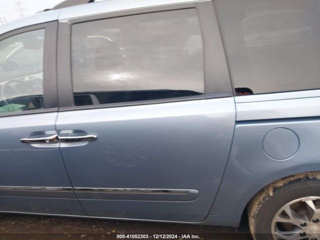 KNDMH4C71E6536535 KIA SEDONA EX