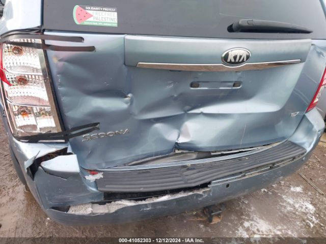 KNDMH4C71E6536535 KIA SEDONA EX