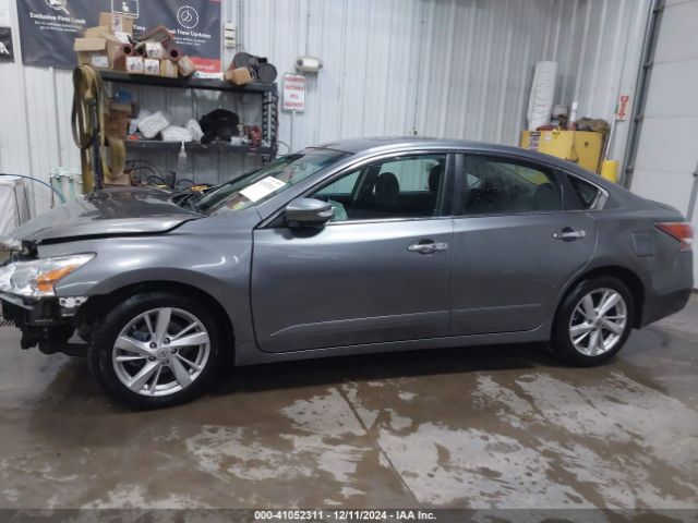 1N4AL3AP0FC424400 Nissan Altima 2.5 Sv