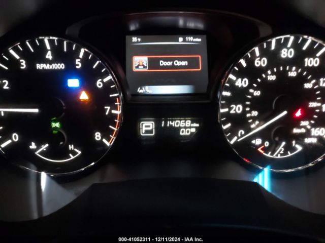 1N4AL3AP0FC424400 Nissan Altima 2.5 Sv