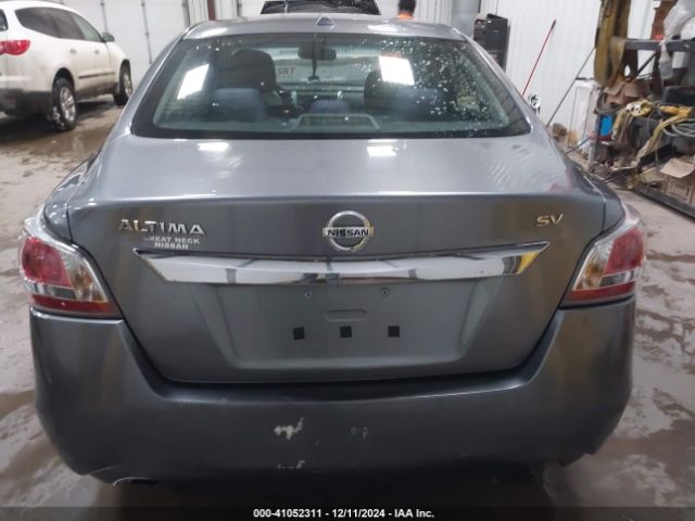 1N4AL3AP0FC424400 Nissan Altima 2.5 Sv