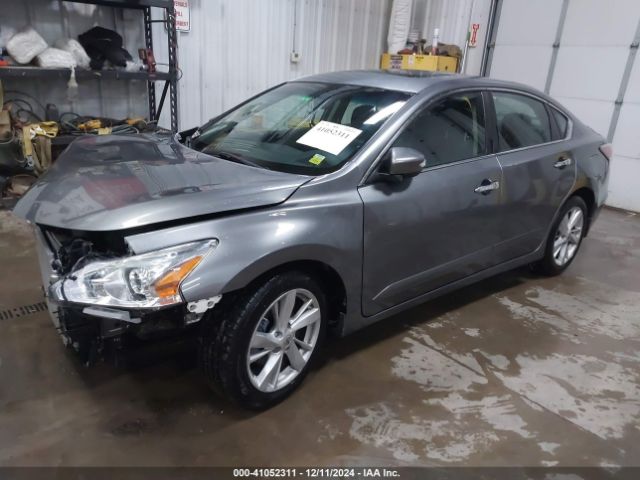 1N4AL3AP0FC424400 Nissan Altima 2.5 Sv