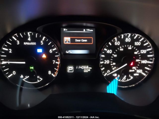 1N4AL3AP0FC424400 Nissan Altima 2.5 Sv