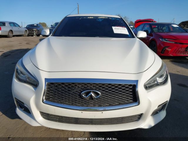 JN1EV7AP6GM303205 Infiniti Q50 3.0t Premium