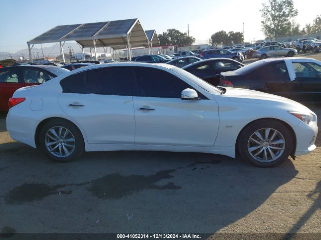 JN1EV7AP6GM303205 Infiniti Q50 3.0t Premium