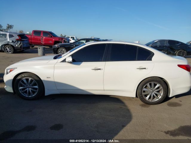 JN1EV7AP6GM303205 Infiniti Q50 3.0t Premium
