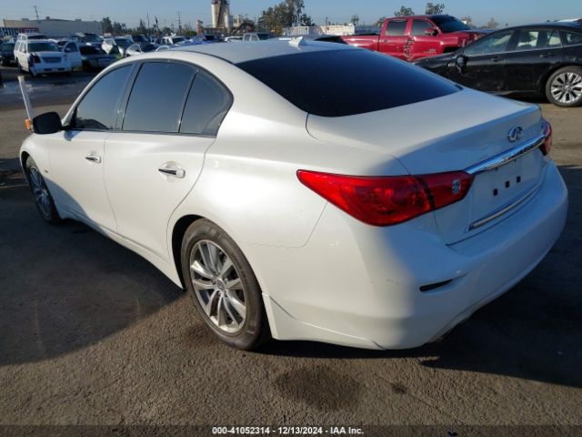 JN1EV7AP6GM303205 Infiniti Q50 3.0t Premium