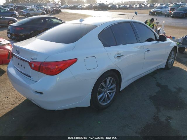 JN1EV7AP6GM303205 Infiniti Q50 3.0t Premium