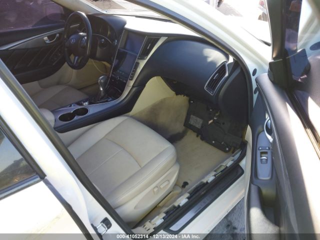 JN1EV7AP6GM303205 Infiniti Q50 3.0t Premium