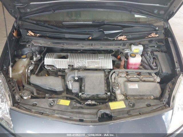 Toyota Prius Two 2014 JTDKN3DU3E1769652 Image 10