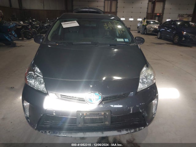 Toyota Prius Two 2014 JTDKN3DU3E1769652 Image 12