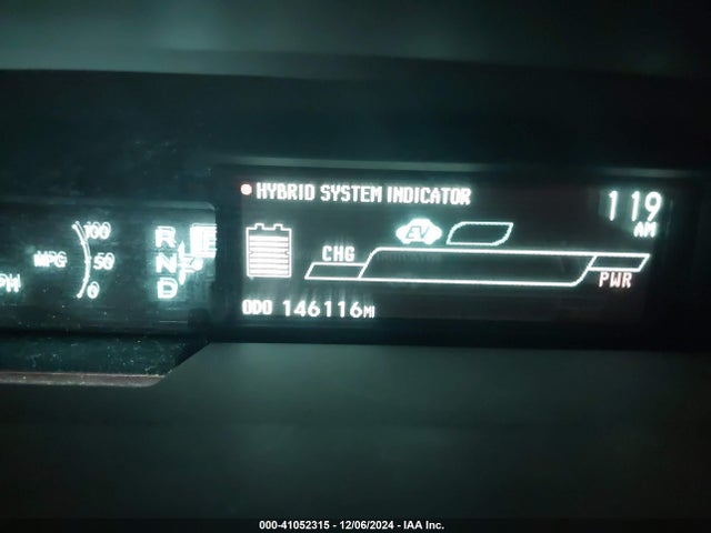 Toyota Prius Two 2014 JTDKN3DU3E1769652 Image 15
