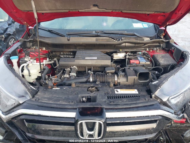 Honda Cr-v Awd Lx 2021 2HKRW2H21MH625149 Image 10