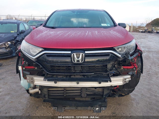 Honda Cr-v Awd Lx 2021 2HKRW2H21MH625149 Image 13