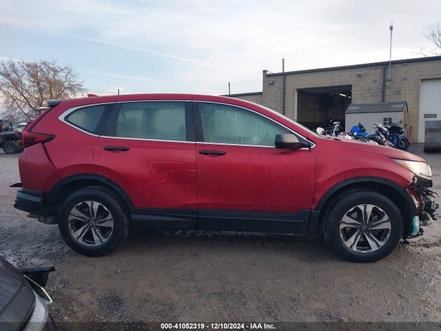 Honda Cr-v Awd Lx 2021 2HKRW2H21MH625149 Image 14