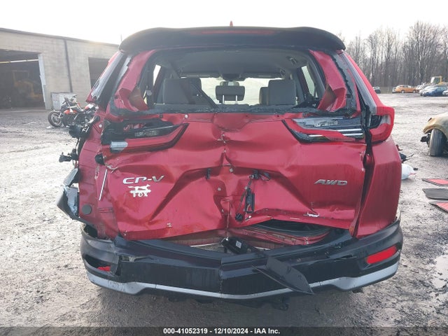 Honda Cr-v Awd Lx 2021 2HKRW2H21MH625149 Image 17