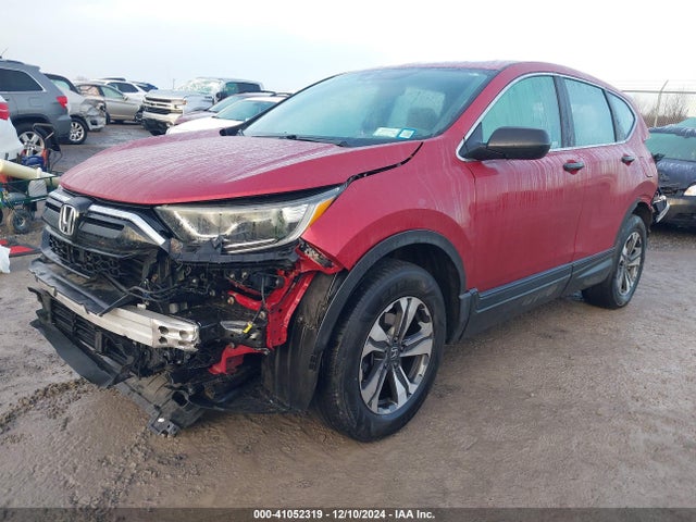 Honda Cr-v Awd Lx 2021 2HKRW2H21MH625149 Image 2