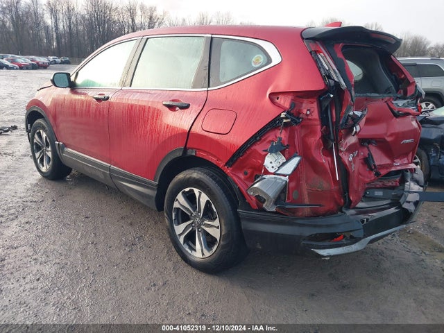 Honda Cr-v Awd Lx 2021 2HKRW2H21MH625149 Image 3
