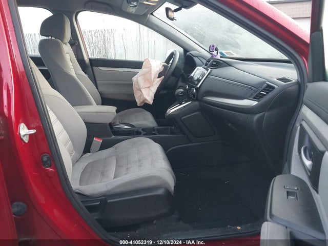Honda Cr-v Awd Lx 2021 2HKRW2H21MH625149 Image 5