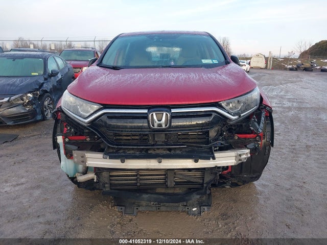 Honda Cr-v Awd Lx 2021 2HKRW2H21MH625149 Image 6